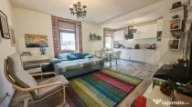 Apartament la casa, 3 camere, 70 mp, curte privata, zona Ult