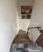 Apartament la casa, 3 camere, curte privata, zona centrala
