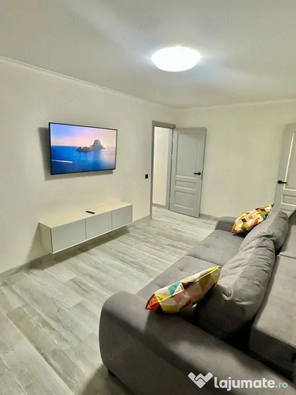 Apartament cu 2 camere de inchiriat in zona Titan - Bucuresti (Bucuresti-Ilfov)