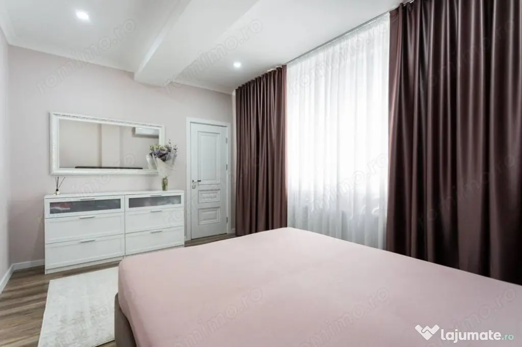 Apartament cu doua camere în zona Dorobanți - Bucuresti (Bucuresti-Ilfov)