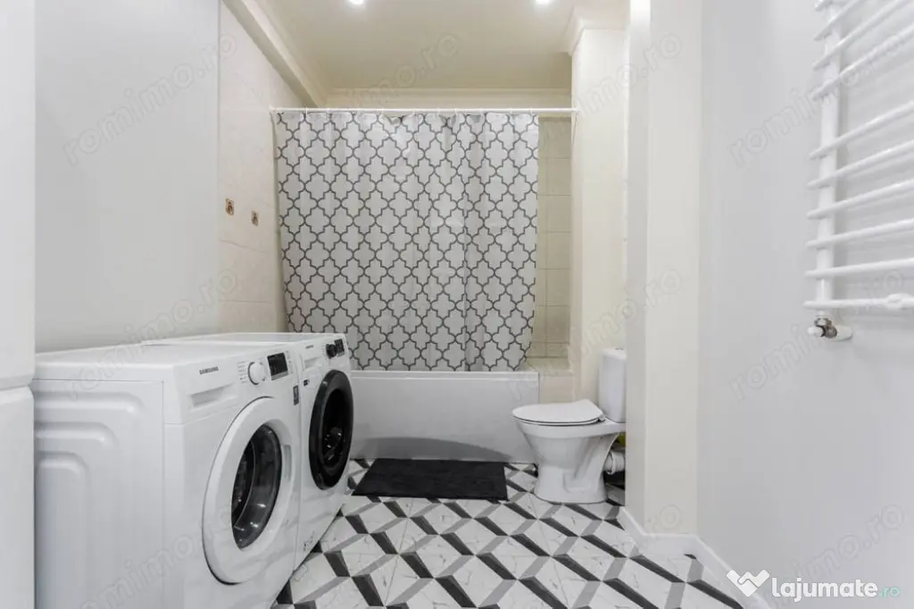 Apartament cu doua camere în zona Dorobanți - Bucuresti (Bucuresti-Ilfov)