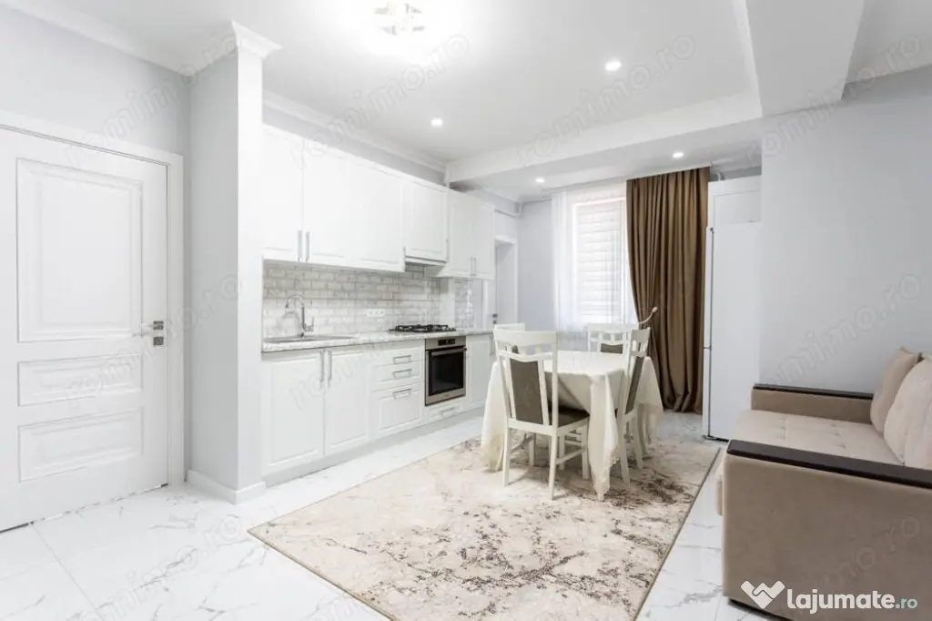 Apartament cu doua camere în zona Dorobanți - Bucuresti (Bucuresti-Ilfov)