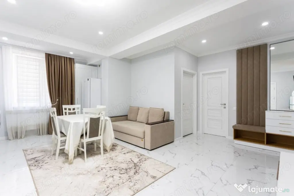 Apartament cu doua camere în zona Dorobanți - Bucuresti (Bucuresti-Ilfov)