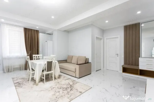 Apartament cu doua camere în zona Dorobanți - Bucuresti (Bucuresti-Ilfov)