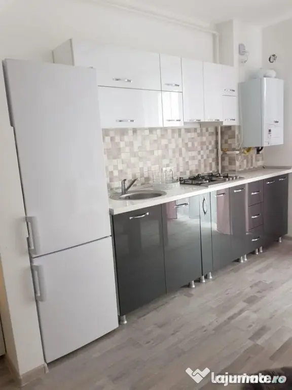 Inchiriere apartament 2 camere zona Doamna Ghica CENTRALA PROPRIE - Bucuresti (Bucuresti-Ilfov)