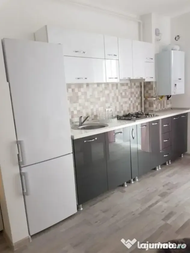 Inchiriere apartament 2 camere zona Doamna Ghica CENTRALA PROPRIE - Bucuresti (Bucuresti-Ilfov)