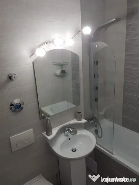 Inchiriere apartament 2 camere zona Doamna Ghica CENTRALA PROPRIE - Bucuresti (Bucuresti-Ilfov)