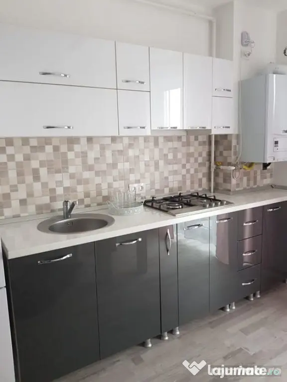 Inchiriere apartament 2 camere zona Doamna Ghica CENTRALA PROPRIE - Bucuresti (Bucuresti-Ilfov)