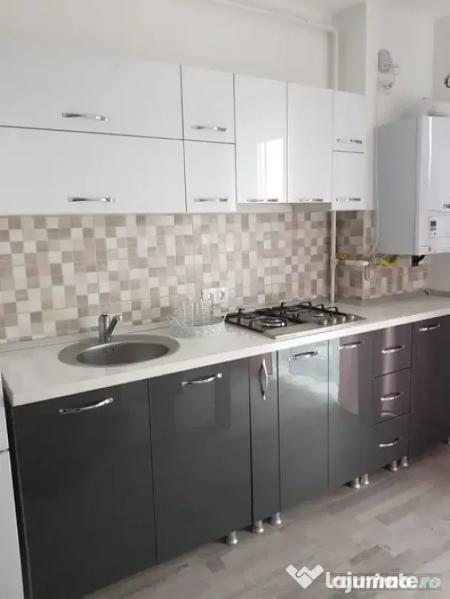 Inchiriere apartament 2 camere zona Doamna Ghica CENTRALA PROPRIE - Bucuresti (Bucuresti-Ilfov)