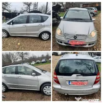 Dezmembrez Mercedes A Class/klasse W169 2010