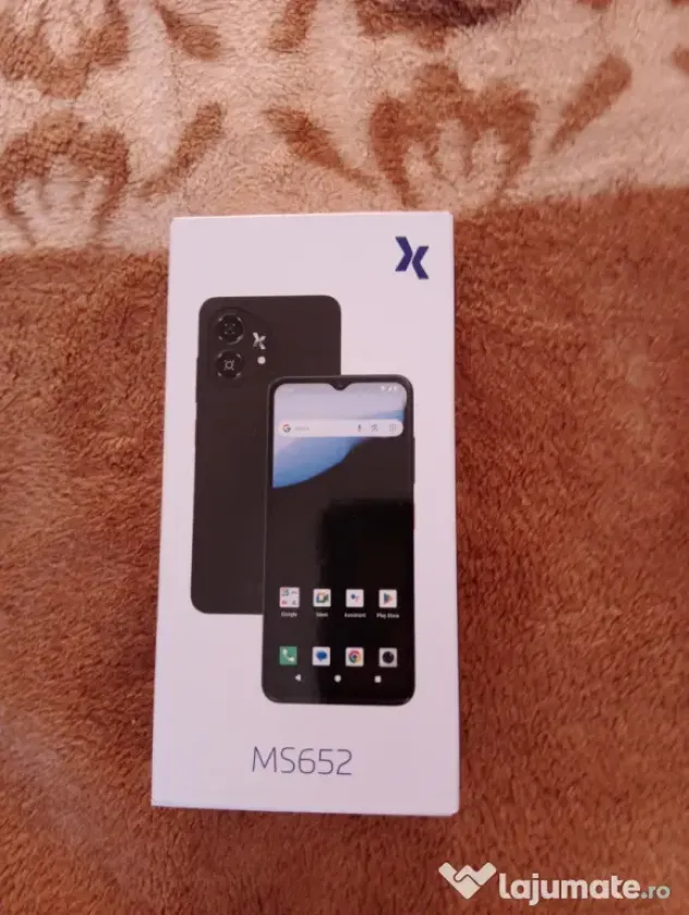 Telefon Mobil Nou Sigilat - La Cutie, Cu Garanție