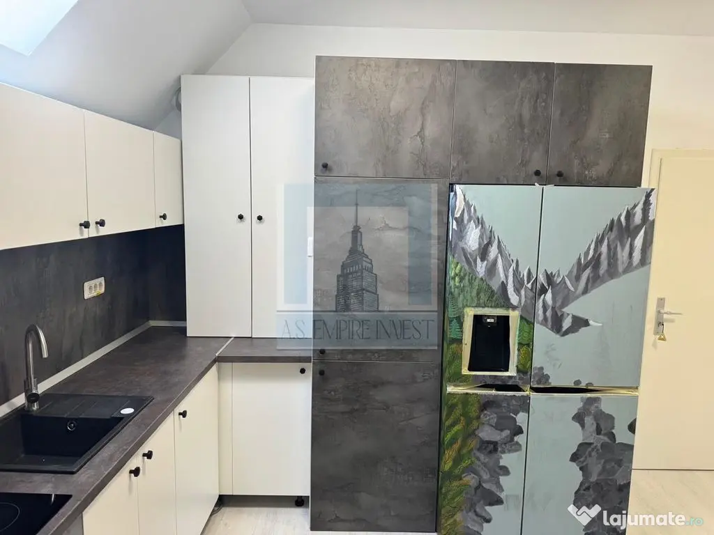 Apartament 3 camere de închiriat/ Centrul Istoric - Brasov (Brasov)