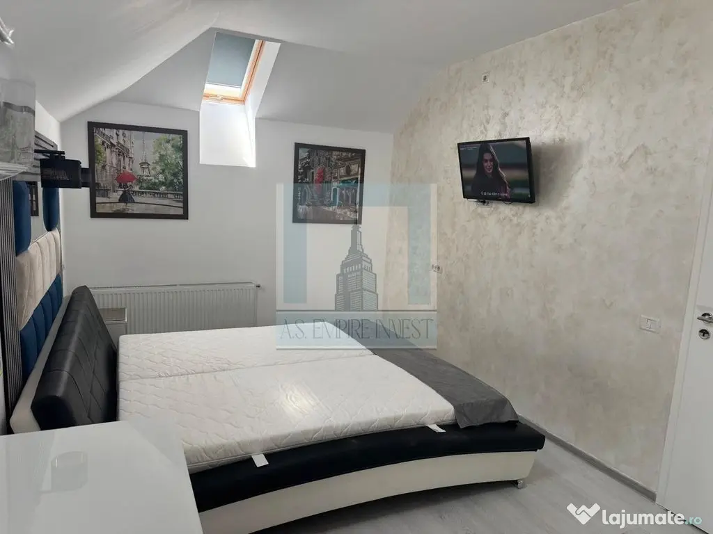 Apartament 3 camere de închiriat/ Centrul Istoric - Brasov (Brasov)