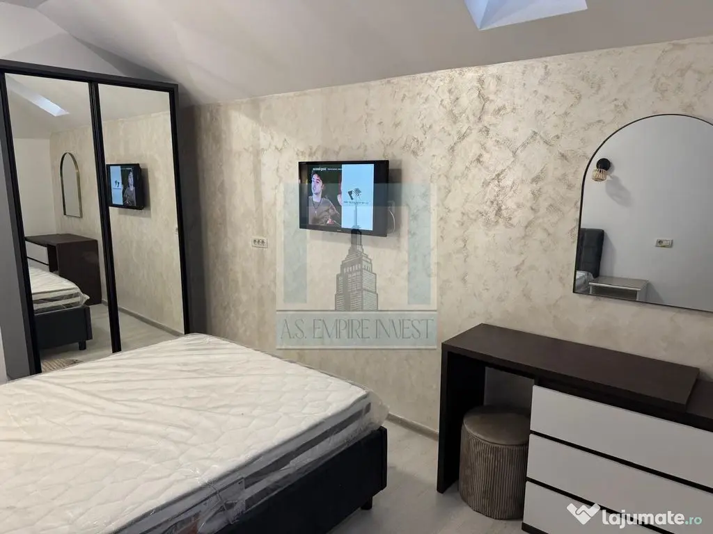 Apartament 3 camere de închiriat/ Centrul Istoric - Brasov (Brasov)