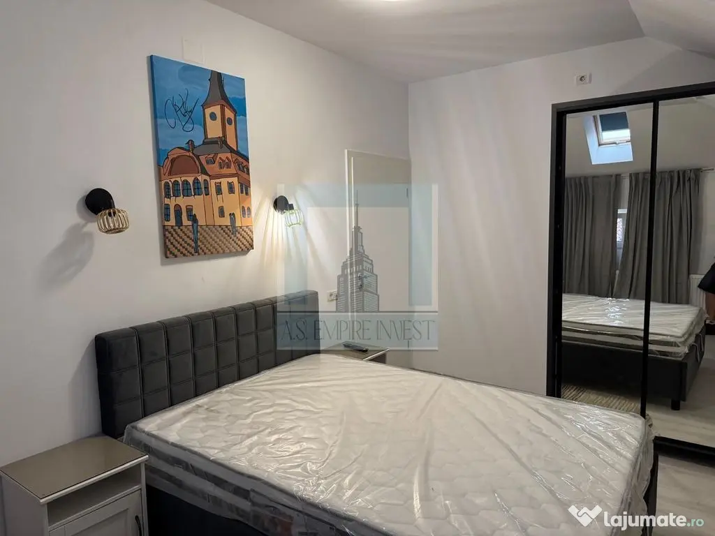 Apartament 3 camere de închiriat/ Centrul Istoric - Brasov (Brasov)