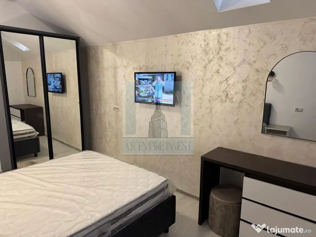 Apartament 3 camere de închiriat/ Centrul Istoric - Brasov (Brasov)