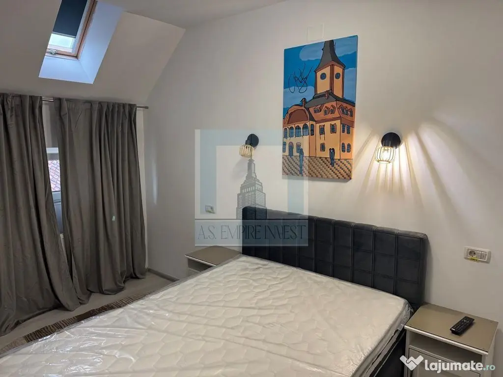 Apartament 3 camere de închiriat/ Centrul Istoric - Brasov (Brasov)