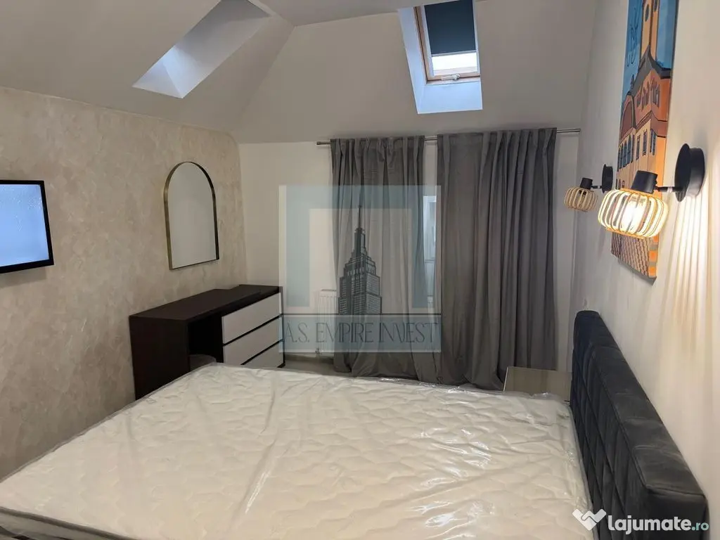 Apartament 3 camere de închiriat/ Centrul Istoric - Brasov (Brasov)