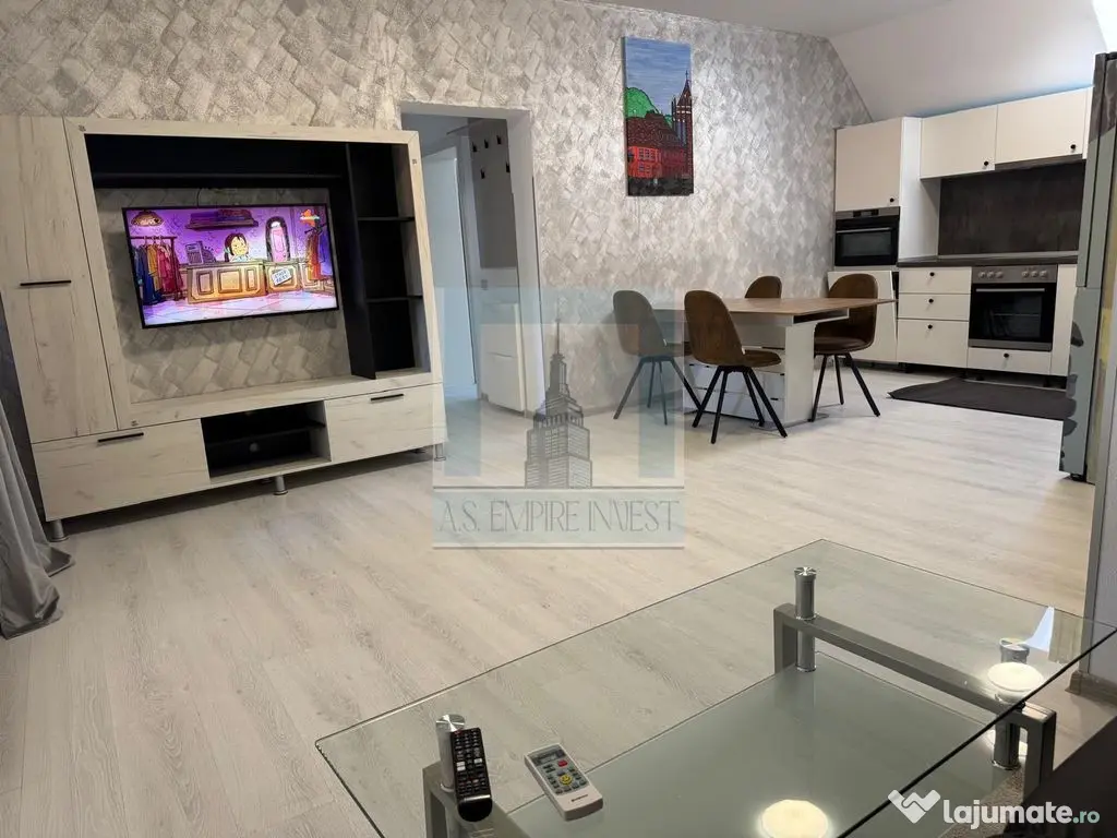 Apartament 3 camere de închiriat/ Centrul Istoric - Brasov (Brasov)