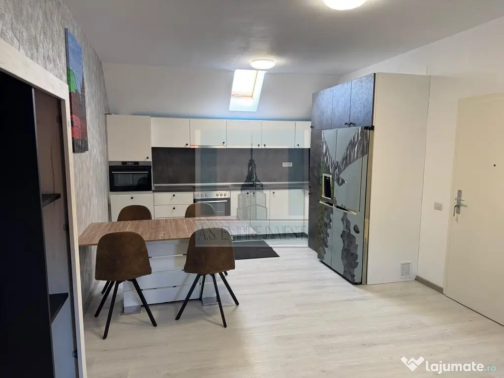 Apartament 3 camere de închiriat/ Centrul Istoric - Brasov (Brasov)
