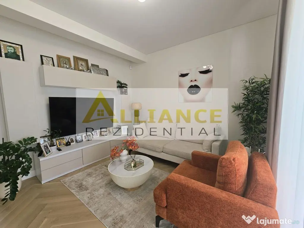 CASA MOBILATA SI UTILATA - 4 CAMERE SI 2 BAI - COMUNA BERCENI - Berceni (Bucuresti-Ilfov)