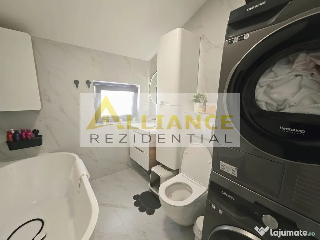 CASA MOBILATA SI UTILATA - 4 CAMERE SI 2 BAI - COMUNA BERCENI - Berceni (Bucuresti-Ilfov)