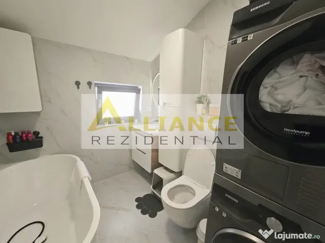 CASA MOBILATA SI UTILATA - 4 CAMERE SI 2 BAI - COMUNA BERCENI - Berceni (Bucuresti-Ilfov)