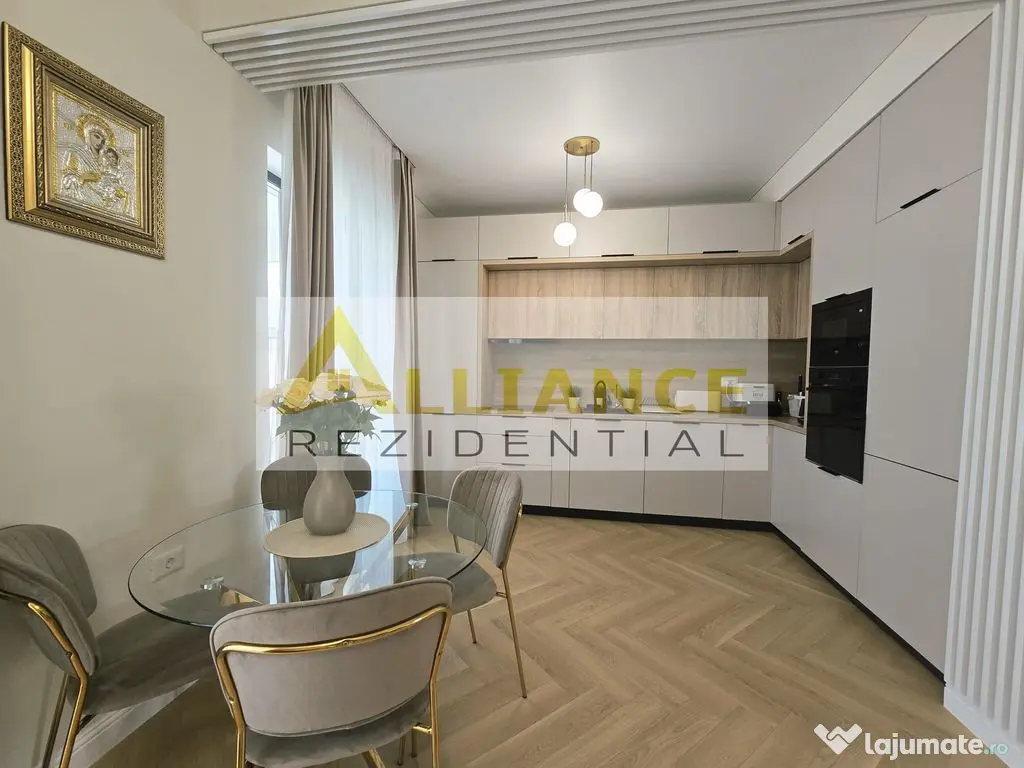 CASA MOBILATA SI UTILATA - 4 CAMERE SI 2 BAI - COMUNA BERCENI - Berceni (Bucuresti-Ilfov)