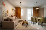 Apartament cu 2 camere mobilat Pipera - Comision 0%, mutare imediată