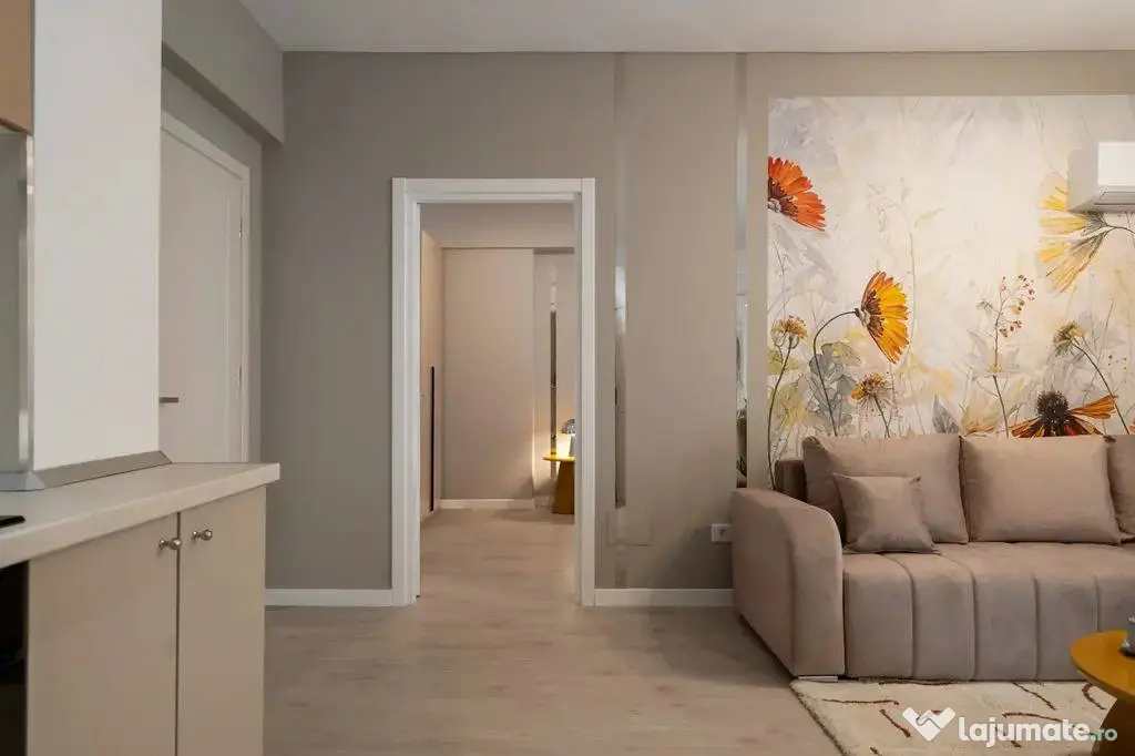 Apartament cu 2 camere mobilat Pipera - Comision 0%, mutare imediată - Voluntari (Bucuresti-Ilfov)