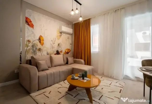 Apartament cu 2 camere mobilat Pipera - Comision 0%, mutare imediată - Voluntari (Bucuresti-Ilfov)