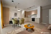 Apartament cu 2 camere mobilat Pipera - Comision 0%, mutare imediată