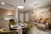 Apartament cu 2 camere mobilat Pipera - Comision 0%, mutare imediată