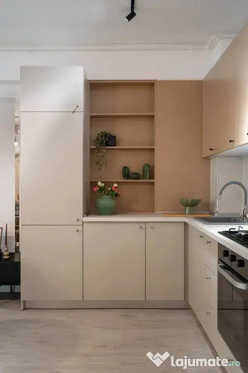 Apartament cu 2 camere mobilat Pipera - Comision 0%, mutare imediată - Voluntari (Bucuresti-Ilfov)