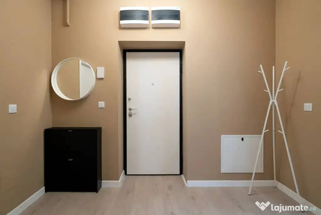 Apartament cu 2 camere mobilat Pipera - Comision 0%, mutare imediată - Voluntari (Bucuresti-Ilfov)