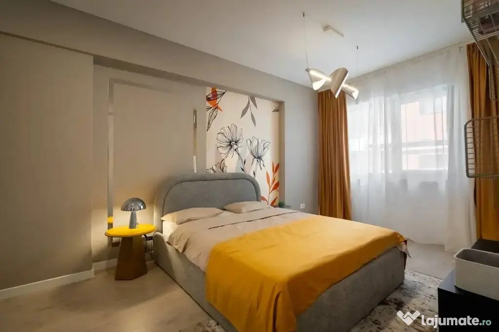 Apartament cu 2 camere mobilat Pipera - Comision 0%, mutare imediată - Voluntari (Bucuresti-Ilfov)