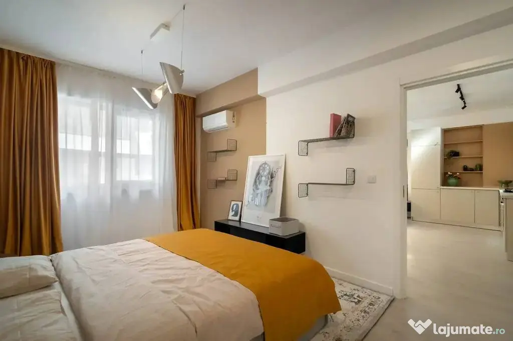 Apartament cu 2 camere mobilat Pipera - Comision 0%, mutare imediată - Voluntari (Bucuresti-Ilfov)