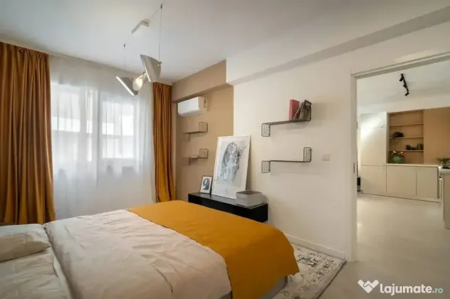 Apartament cu 2 camere mobilat Pipera - Comision 0%, mutare imediată - Voluntari (Bucuresti-Ilfov)