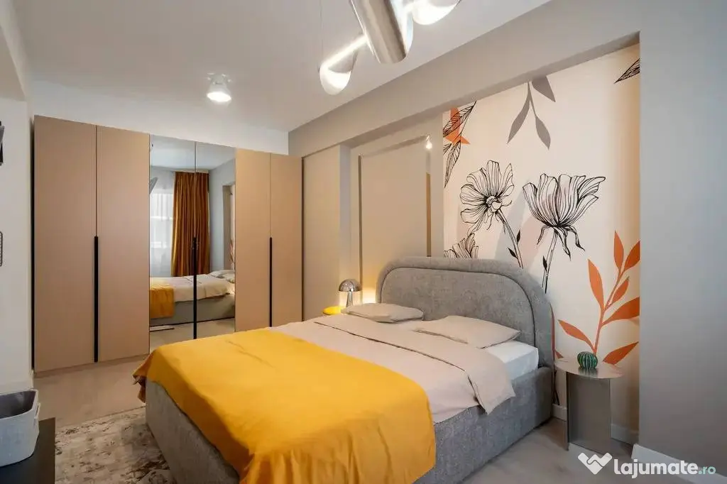 Apartament cu 2 camere mobilat Pipera - Comision 0%, mutare imediată - Voluntari (Bucuresti-Ilfov)