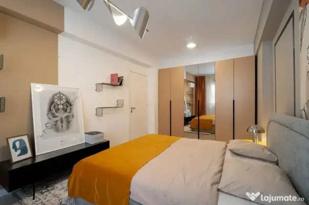 Apartament cu 2 camere mobilat Pipera - Comision 0%, mutare imediată - Voluntari (Bucuresti-Ilfov)