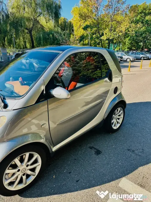 Smart fortwo model Passion - Bucuresti (Bucuresti-Ilfov)