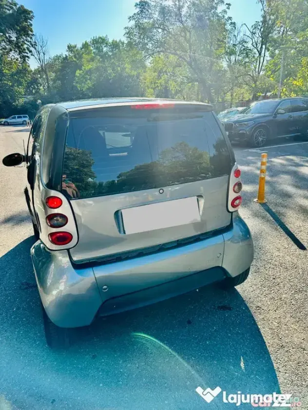 Smart fortwo model Passion - Bucuresti (Bucuresti-Ilfov)
