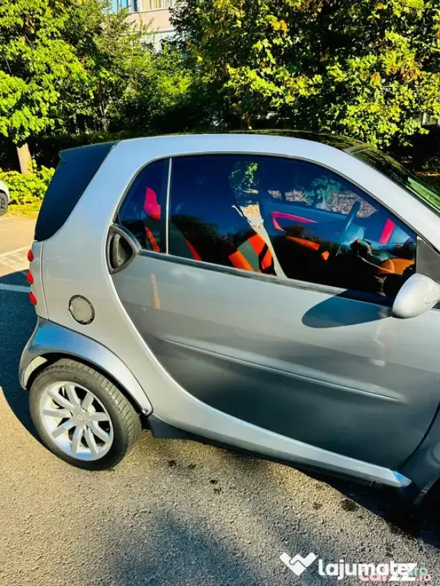 Smart fortwo model Passion - Bucuresti (Bucuresti-Ilfov)