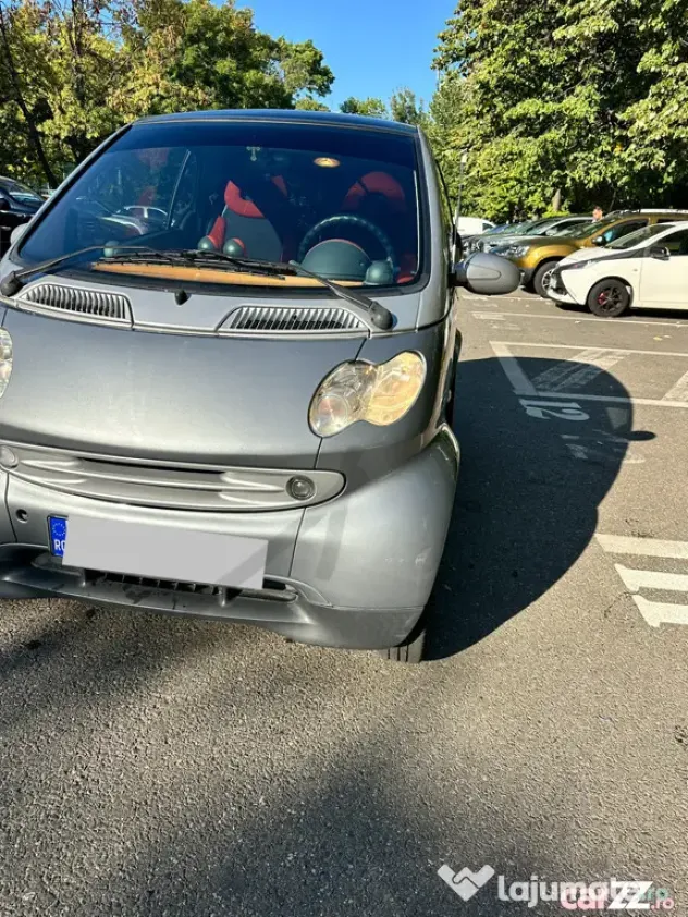 Smart fortwo model Passion - Bucuresti (Bucuresti-Ilfov)
