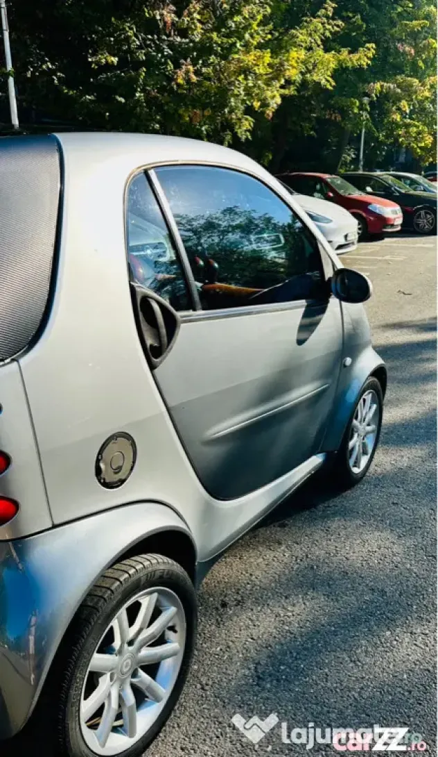 Smart fortwo model Passion - Bucuresti (Bucuresti-Ilfov)