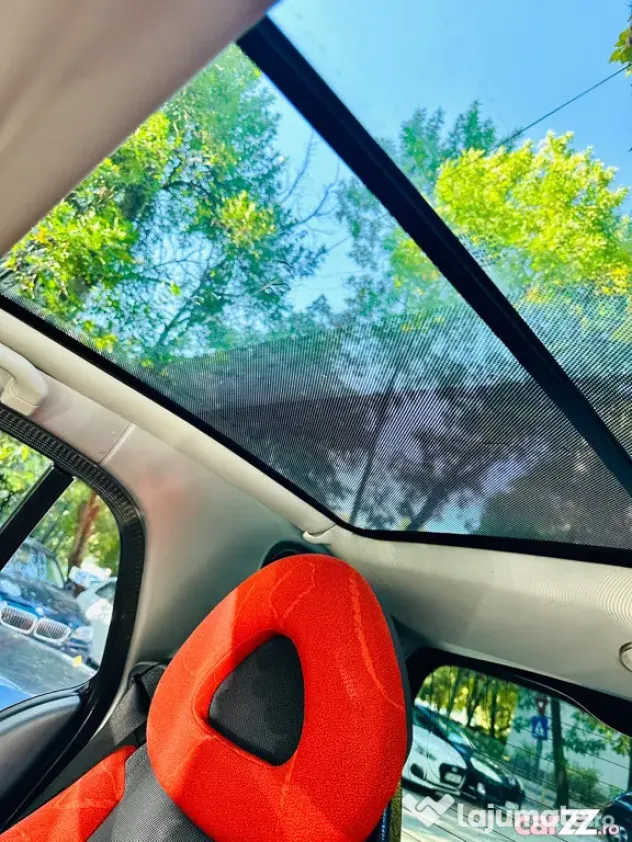 Smart fortwo model Passion - Bucuresti (Bucuresti-Ilfov)