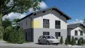 Casă duplex – Mureș - Livezeni 