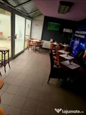 Restaurant la cheie – complet echipat, pregătit să își 