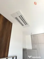 Penthouse 4 camere, 2 bai, 2 balcoane, loc parcare in CF