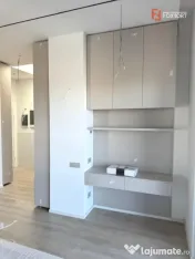 Penthouse 4 camere, 2 bai, 2 balcoane, loc parcare in CF